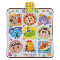 Tapis de danse interactif 82 x 65 cm