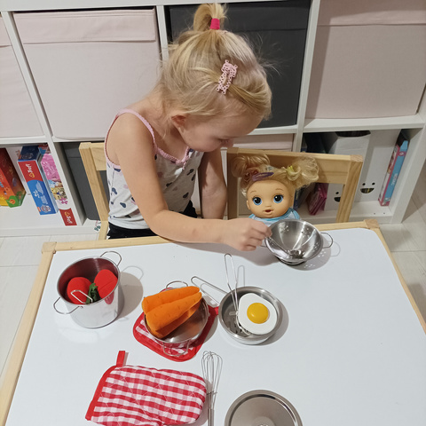 Children's cookware set ZG23444