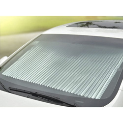 Abdeckung - Autofensterrollo 23488