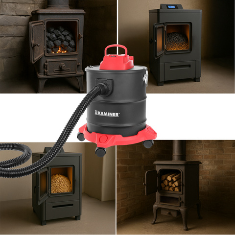 Aschesauger ODK013-20L Kaminer 26241