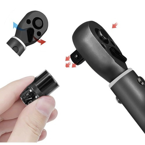 Momentový klíč 3/8 7-112Nm Bigstring 22097