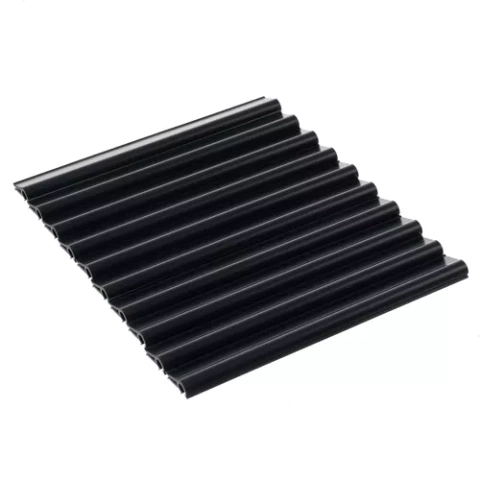Fence tape clips - anthracite 23911