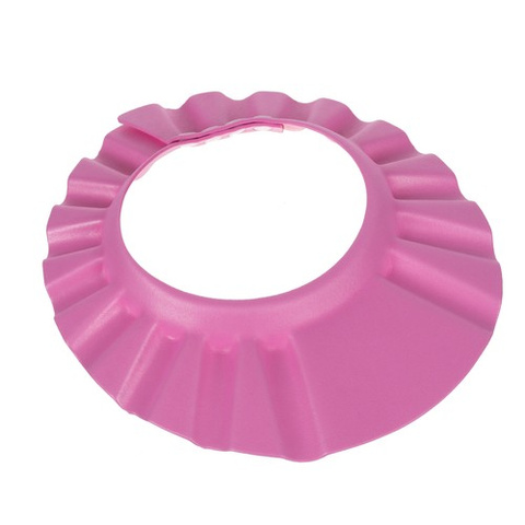 Bord de bain enfant - rose 23451