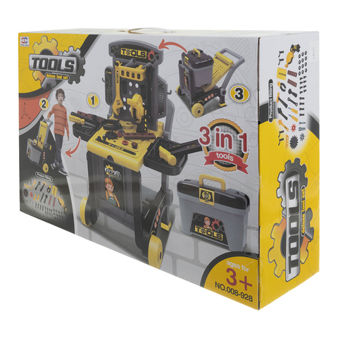 Toy Workshop 59 pcs 26631