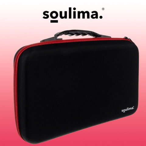 Pouzdro-organizér na laky na nehty Soulima 22886