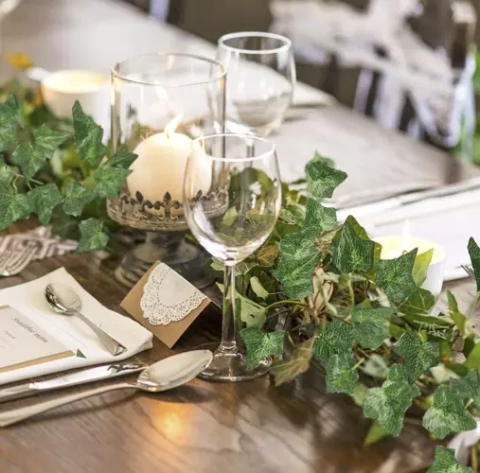 Artificial ivy - garland 6.3m Gardlov 19732