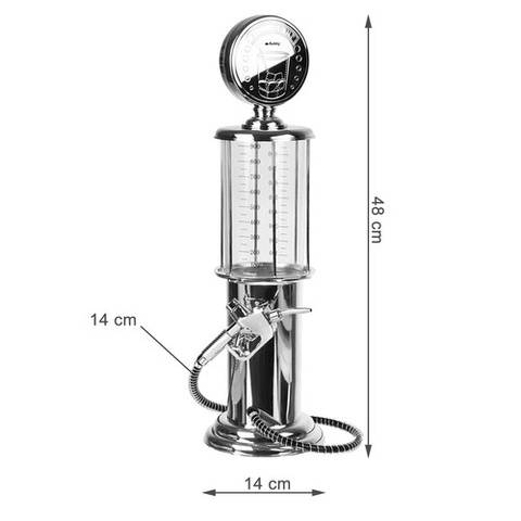 Distributeur/verseur de bière 1L