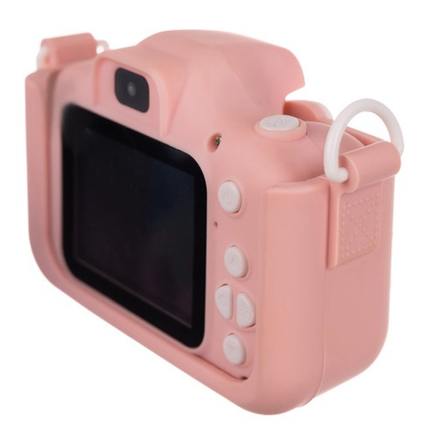 Digital camera pink Kruzzel AC22296