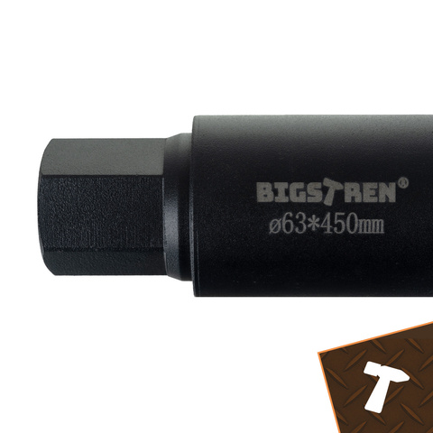 Bigstreen 27082 Diamond Core Drill Bit