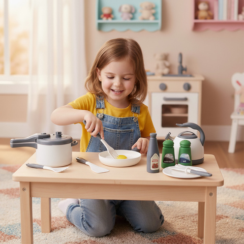 Kruzzel 26330 Ensemble d'accessoires de cuisine 32 pièces