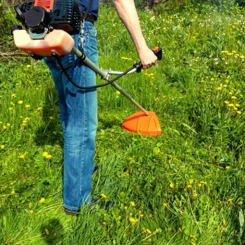 Šňůra se zesíleným drátem - 100m Bigstren 21025