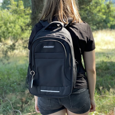 Backpack 22L - black Kruzzel 24524