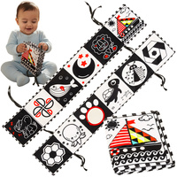 Сенсорная игрушка - книга Kruzzel 26461