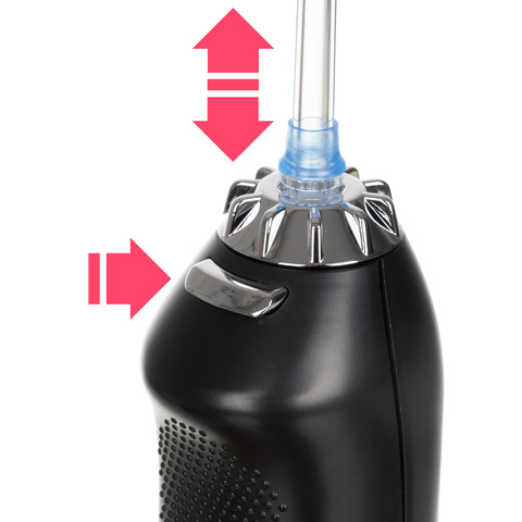 Soulima 25397 Kabellose Zahndusche