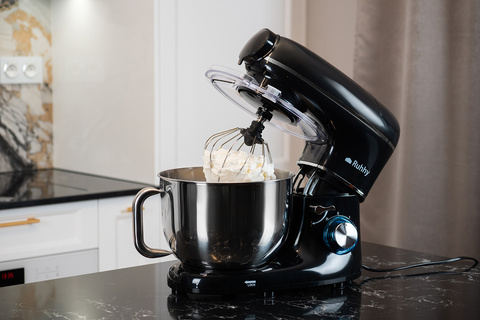 Planeten-Küchenmaschine mit Mixer 2200W