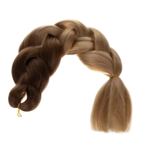 Tresses ombrées de cheveux synthétiques Soulima 23579