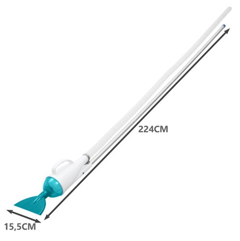 Pool bottom vacuum cleaner - BESTWAY 58212