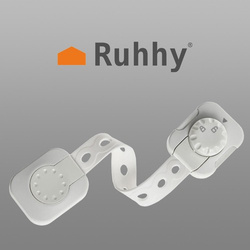Security - lock for Ruhhy 21913 cabinets