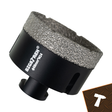 Diamant-Lochsägen - 6er-Set Bigstreen 27079