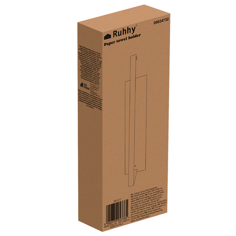 Ruhhy 24732 Paper Towel Holder
