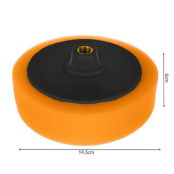 Polishing sponge - set of 3