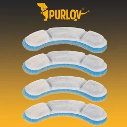 Filter for dog/cat waterer - 4 pcs. Purlov 23925