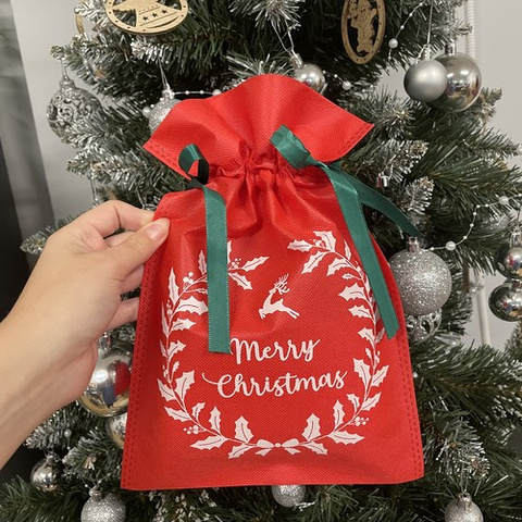 Christmas bags - set of 8 Ruhhy 22251