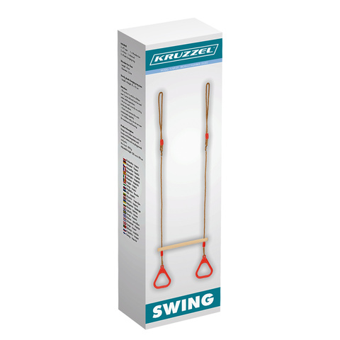 Swing - trapeze Kruzzel 25383