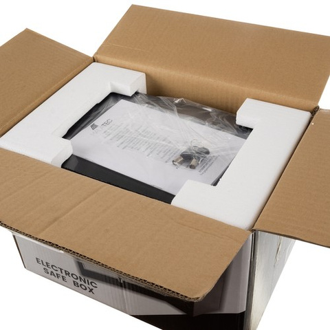 Malatec 22627 Combination Safe