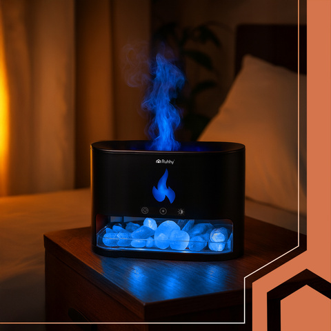 Aroma diffuser - humidifier 250ml Ruhhy 26417
