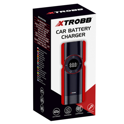 Redresseur de batterie Xtrobb 24612