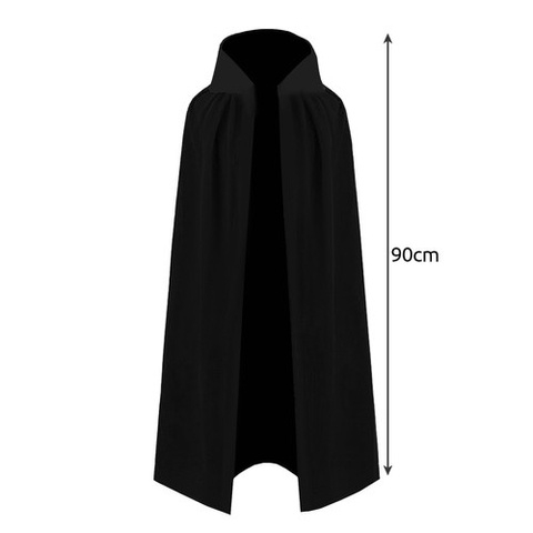 Magician/wizard costume set of 4 Kruzzel 19555