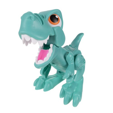 Plastilinas - rinkinys - dinozauras 22775