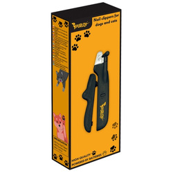 Purlov 24739 Nagelknipser für Hunde und Katzen