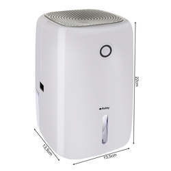 Déshumidificateur d'air - absorbeur d'humidité O16439