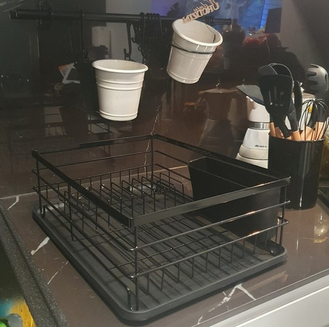 Ruhhy 21992 standing dish dryer