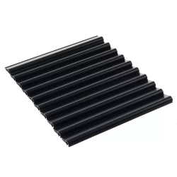 Fence tape clips - anthracite 23911