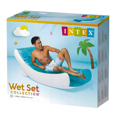 Materac dmuchany- INTEX 56874