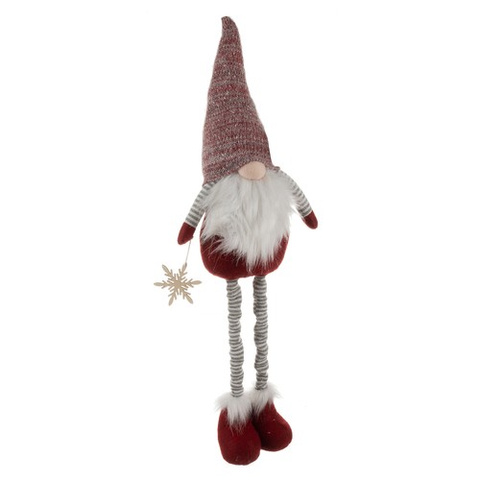 Lutin de Noël - télescopique 82cm Ruhhy 22315