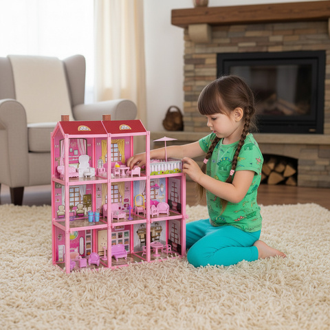 Dollhouse - villa 27054