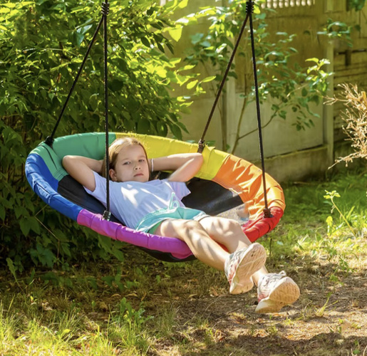 ND12_18119 Hustawka bocianie gniazdo 110cm Kruzze