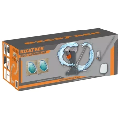 Bigstreen 21024 Pool Cleaning Kit