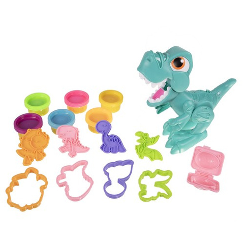 Pâte à modeler - set - dinosaure 22775