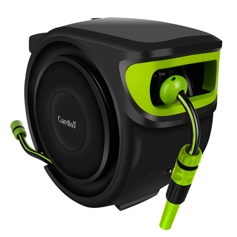 Gardlov 25509 Automatischer Gartenschlauchaufroller