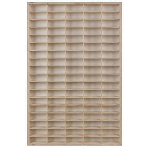 Wooden shelf for cars/springs KRUZZEL 21997