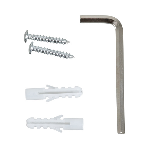 Lusterko kosmetyczne 58x46cm LED Soulima 26129