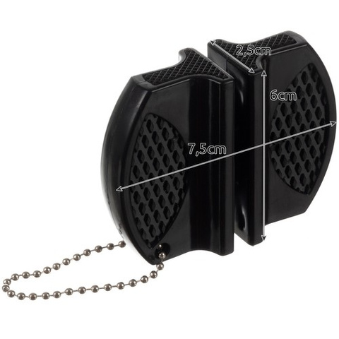 Trizand 22274 Survival-Messerschärfer