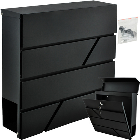 Mailbox S6238 - anthracite
