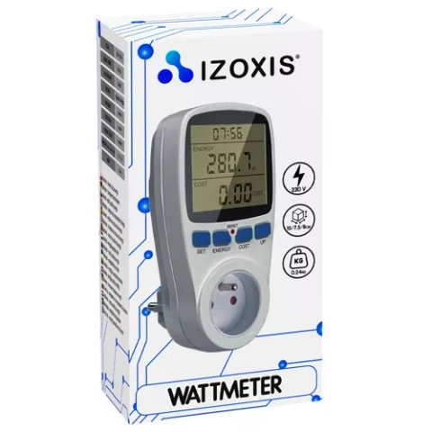 Wattmeter - energy consumption meter 23576