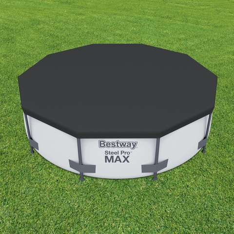 Pokrywa do basenu stelażowego 305cm -BESTWAY 58036
